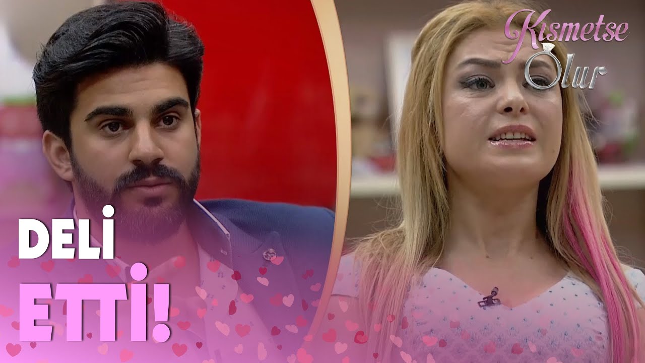 Mehtap, Adnan'ı Deli Etti! - Kısmetse Olur Özel Klip