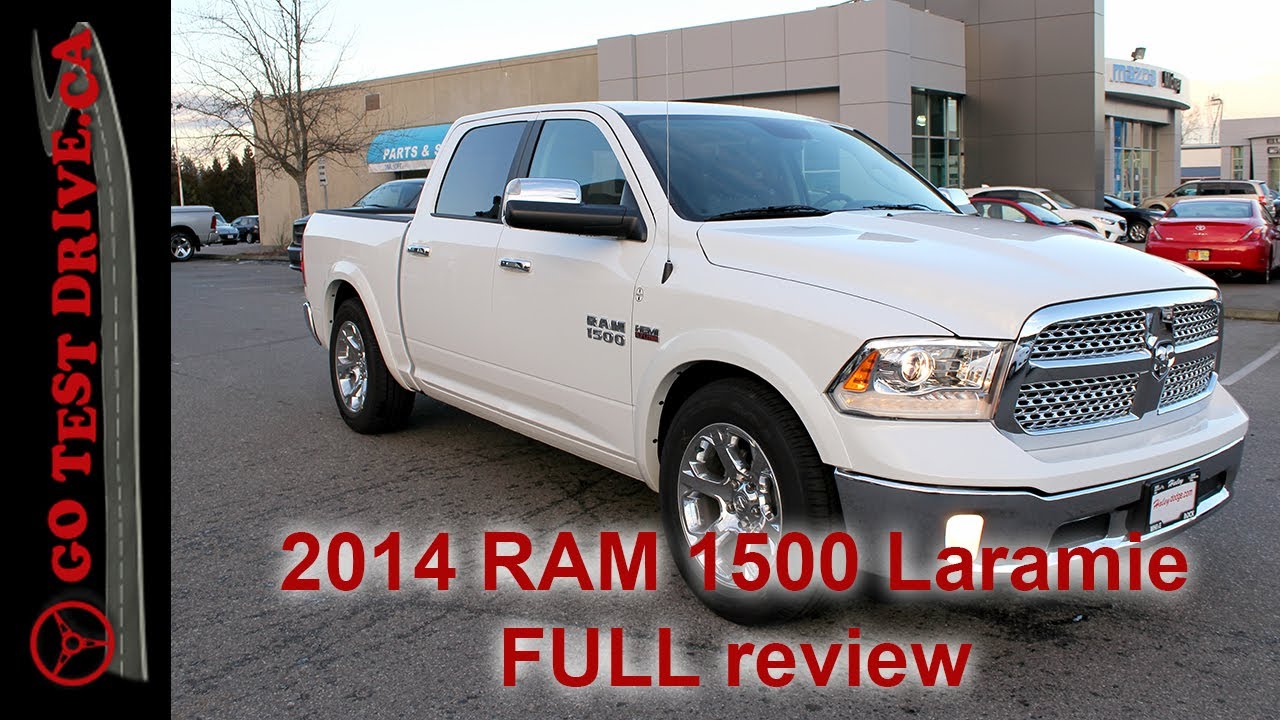 2014 Ram 1500 Laramie