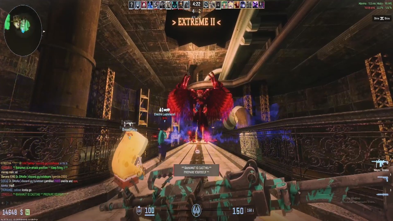 CS2 ZOMBIE ESCAPE  ze FFVII Mako Reactor v5 | Katlost #csgo #cs2 #zombieescape