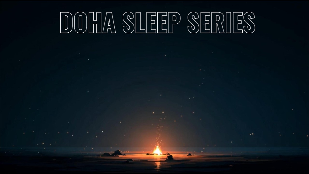 아기 모닥불 수면음 🔥 | 잔잔한 캠프파이어 백색소음 | Campfire Sleep Sounds for Baby (5+ Min)