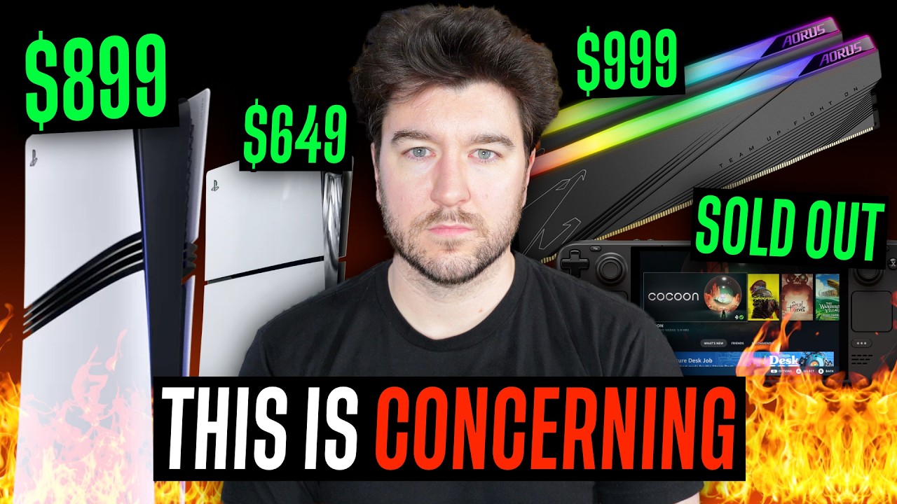 Gaming is way more expensive now