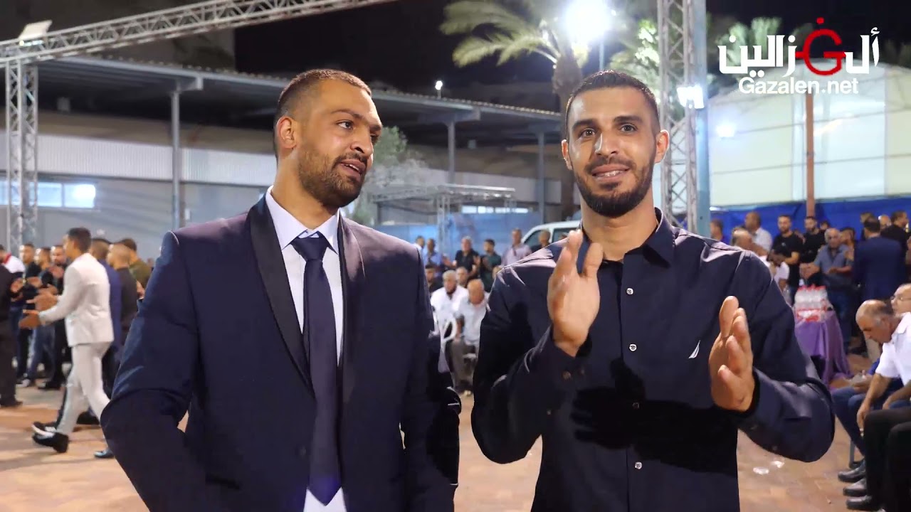 شادي البوريني واكرم البوريني صهيب الجماعيني حفلة ال تلس ام الفحم