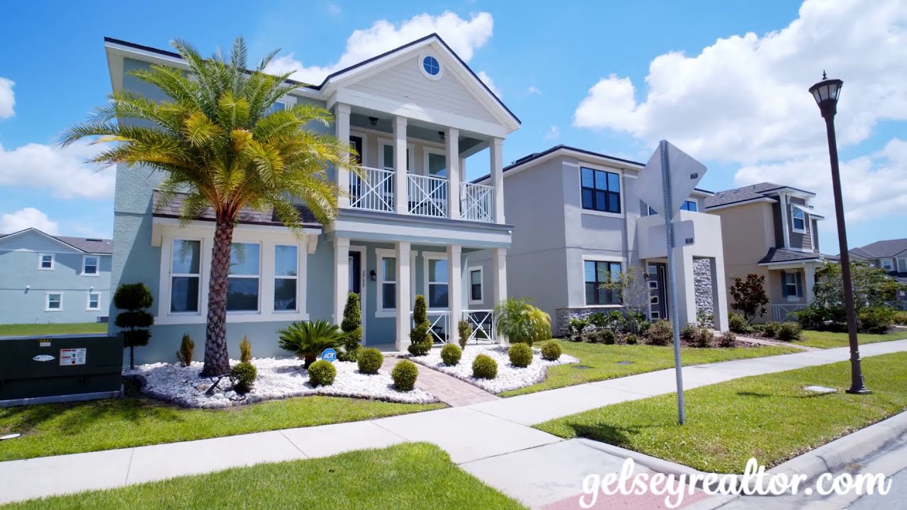 Condom&iacute;nio Residencial Tapestry em Kissimmee, Fl&oacute;rida