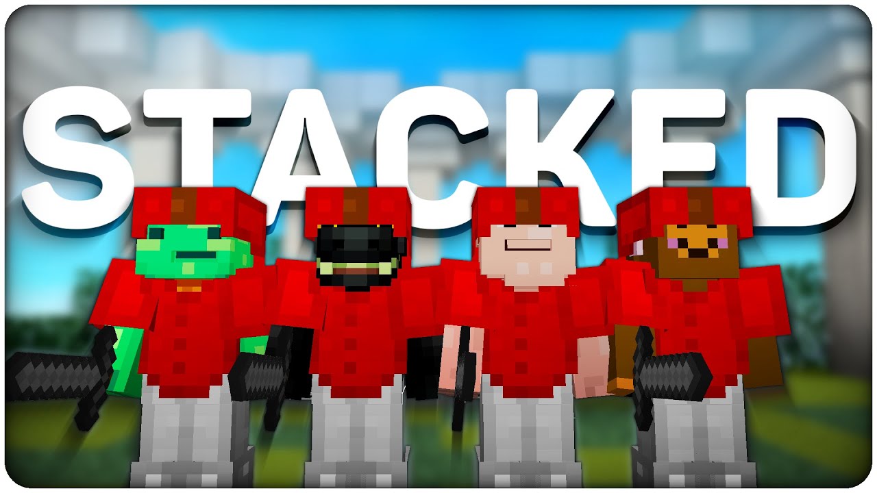 Ranked Bedwars with the BEST Players | Ranked Bedwars #2