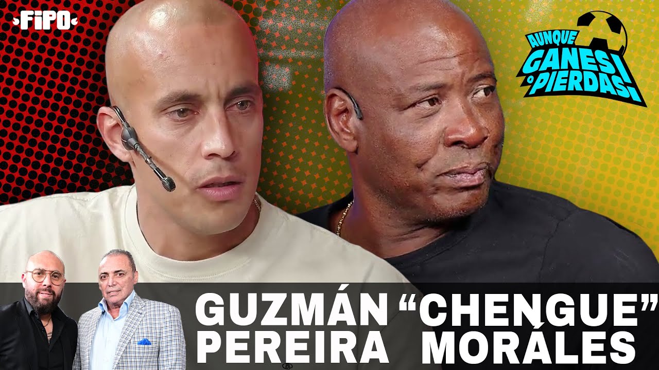 AUNQUE GANES O PIERDAS - GUZMÁN PEREIRA, 