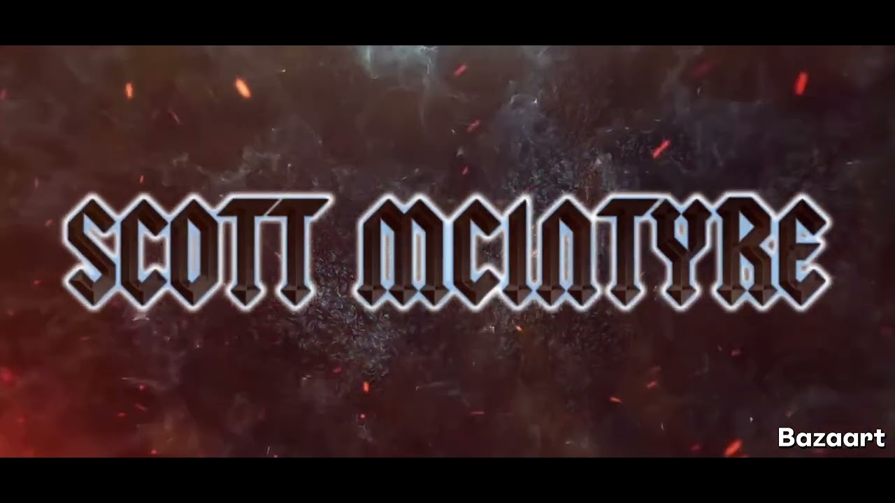 CRL Music Rebellion- ‘Death Before Dishonour’- Official Scott McIntyre Theme Song Titantron