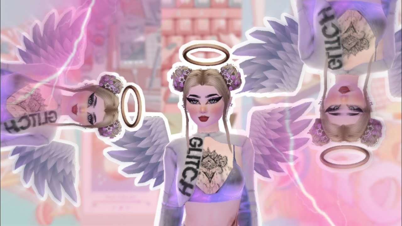 Avakin Life- Como eu faço meu rosto + look