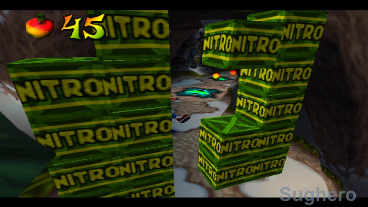 Crash Bandicoot 2 Mod: Cortex Forgots Back (By Gabriel de Oliveira) 18 - Diggin'it