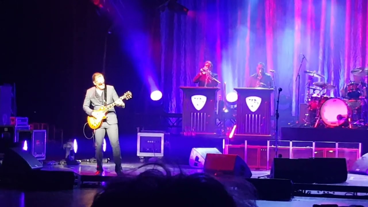 Joe Bonamassa - No Good Place For The Lonely (live @Stadthalle Vienna 2018-03-22)