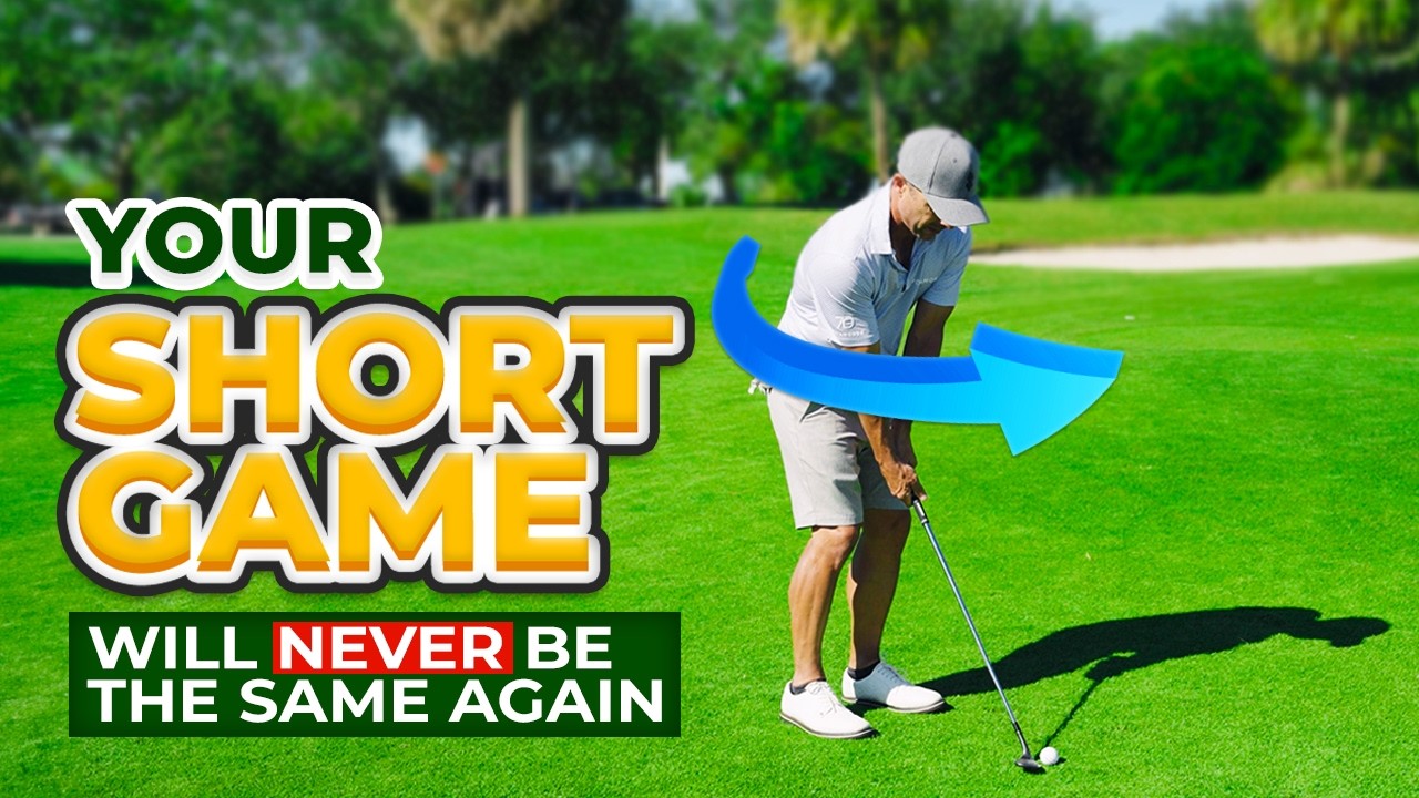 Mr. Short Game reveals his favorite chipping technique for amateurs