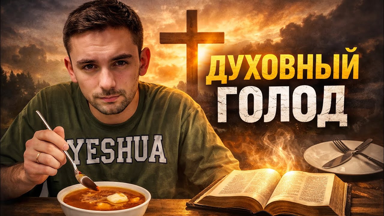 Ты не ты, когда голоден…