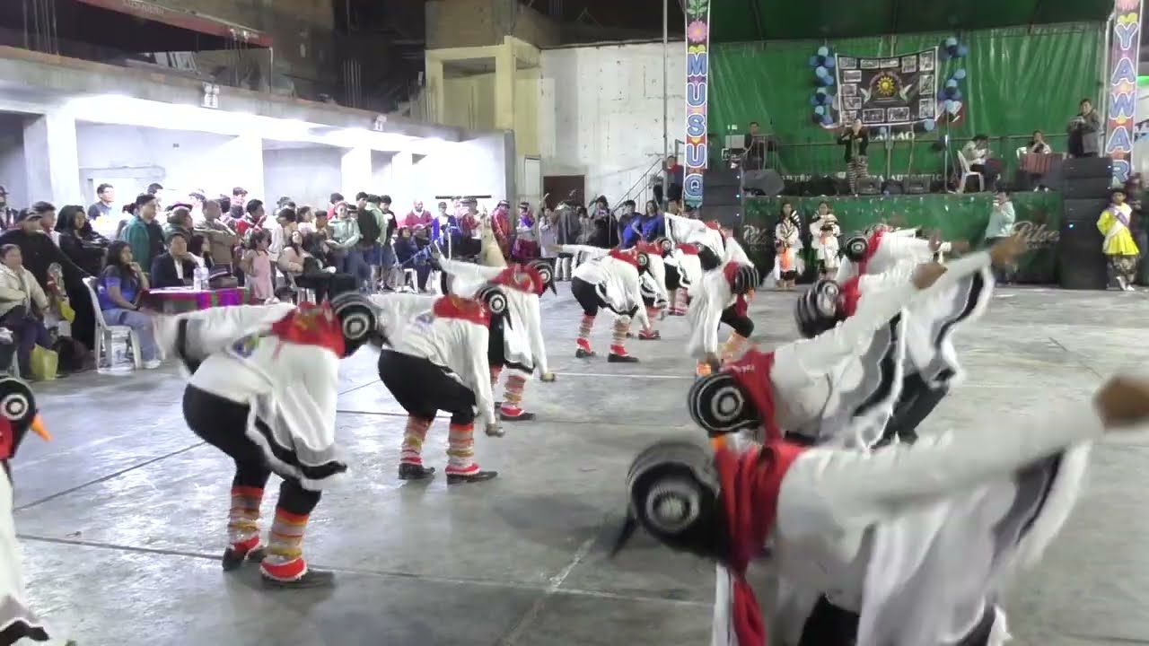 Quiulladanza (Junín) - Fundación Cesar Vallejo / CONCURSO 