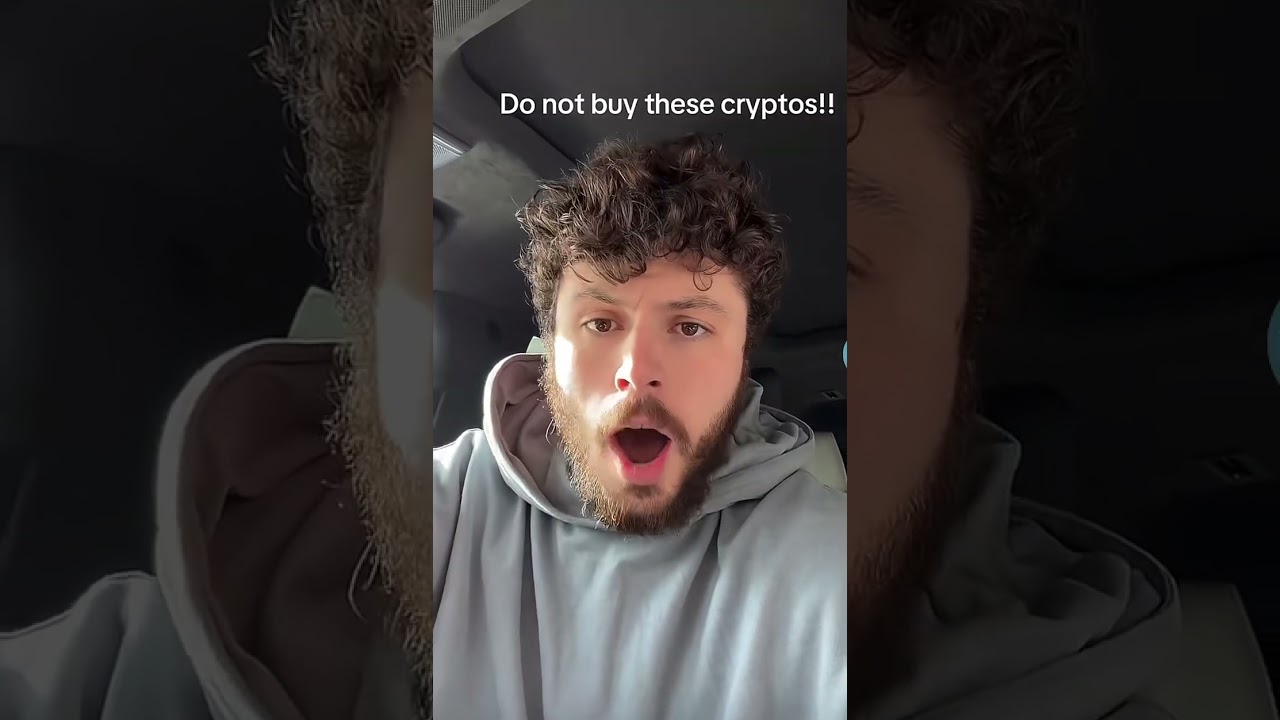 Cryptos not to buy😱😢