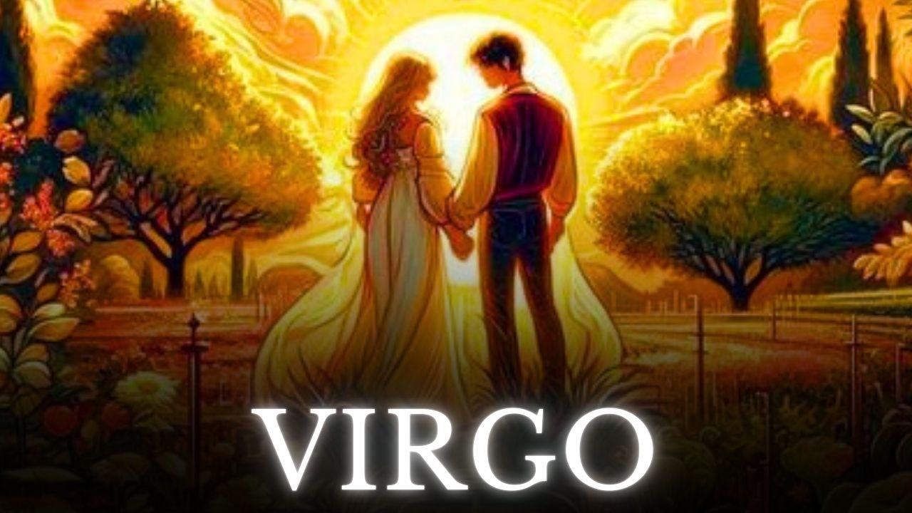 VIRGO ALGUIEN SIENTE HA PERDIDO EL CONTROL 👀❤️‍🔥 NO TE QUIERE DEJAR! 🥰 HOROSCOPO 