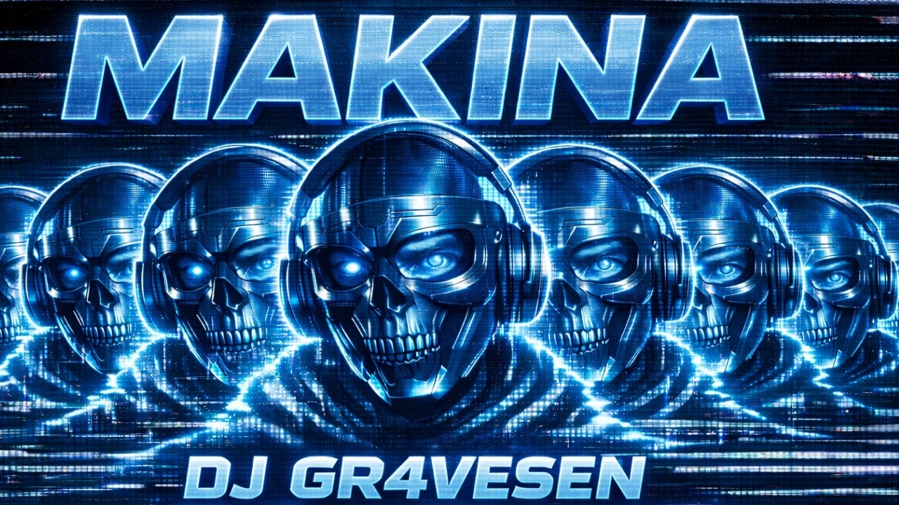 180 BPM NO LIMITS 🚀 Makina Remember + Hard Trance Actual | DJ Gr4vesen 2026