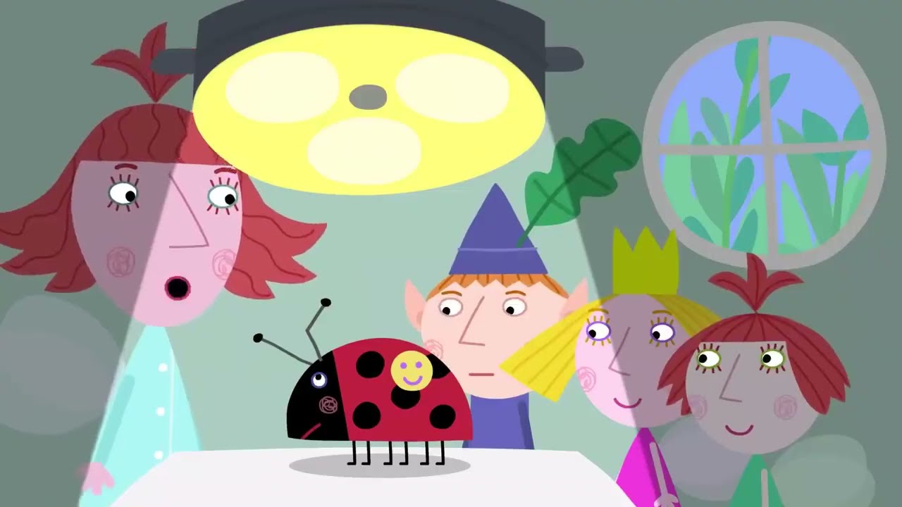 Ben and Holly’s Little Kingdom | Jumbo Jelly | Kids Videos