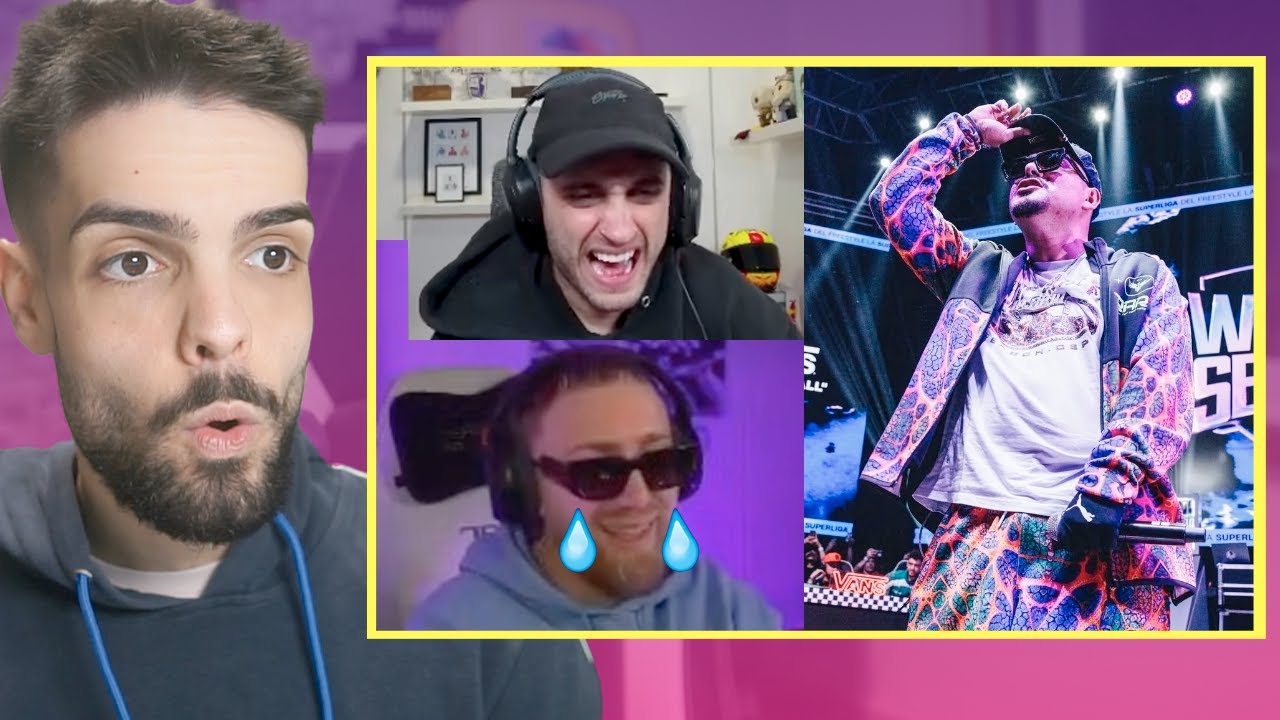 🔥ASÍ REACCIONARON los CREADORES a ACZINO vs GAZIR🔥 *RODRIGO QUESADA LLORA por el K.O de ACZINO*