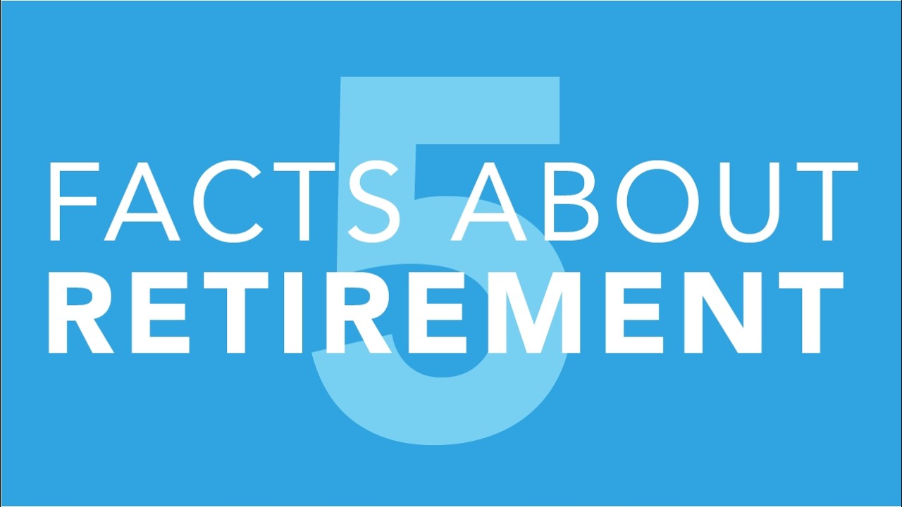5 Retirement Facts That Will Change How You Plan (Don’t Miss These!)