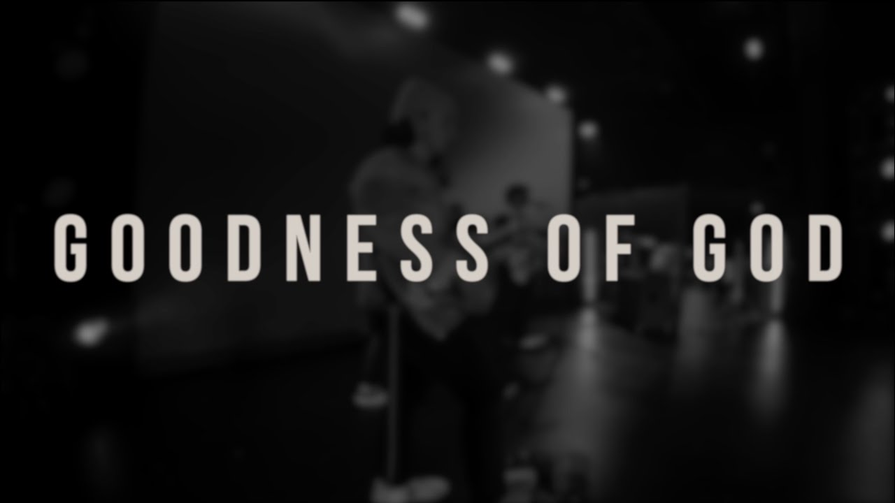 Goodness of God | Electric Guitar