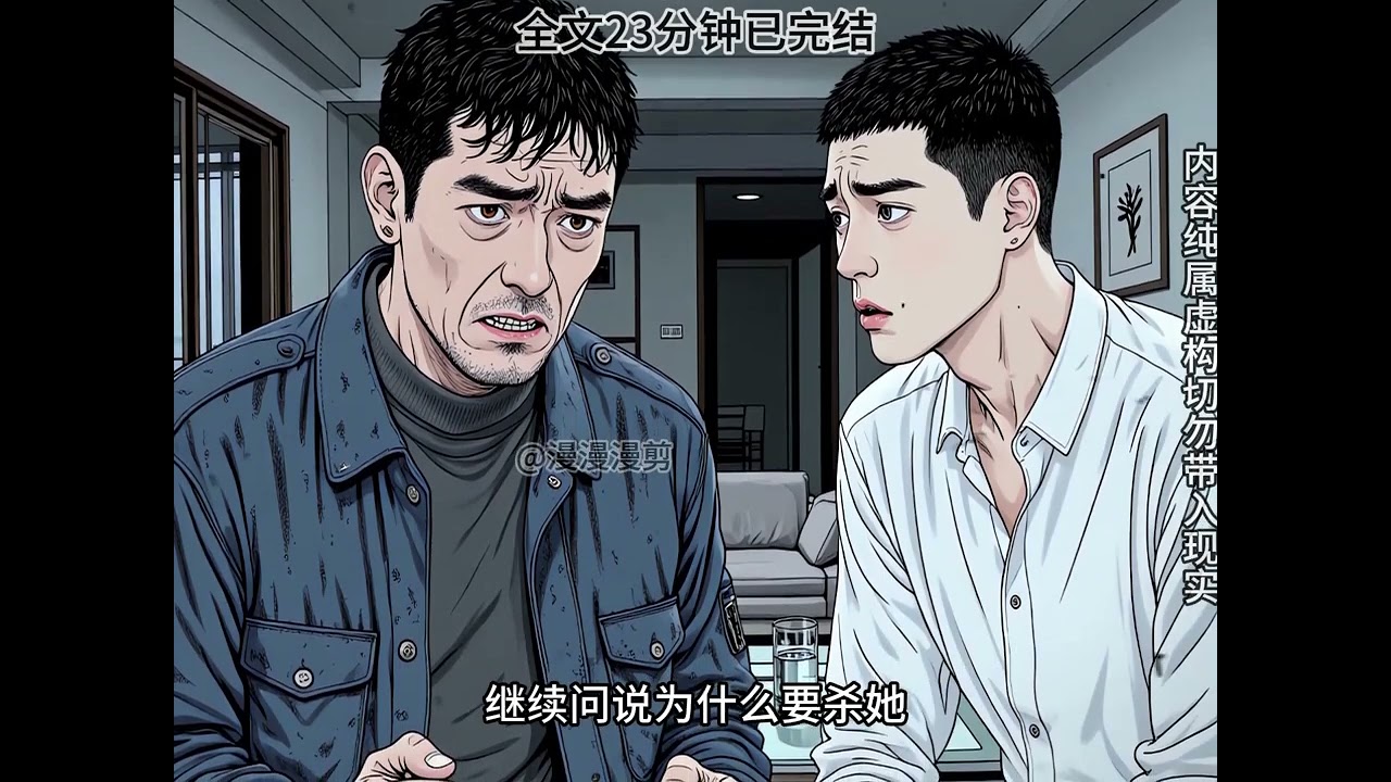 睡前小故事`#悬疑#推理#一口气看完系列#完结文推荐
