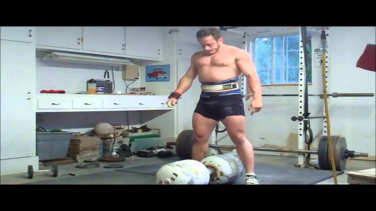 Kalle Beck Circus Dumbbell 150x9