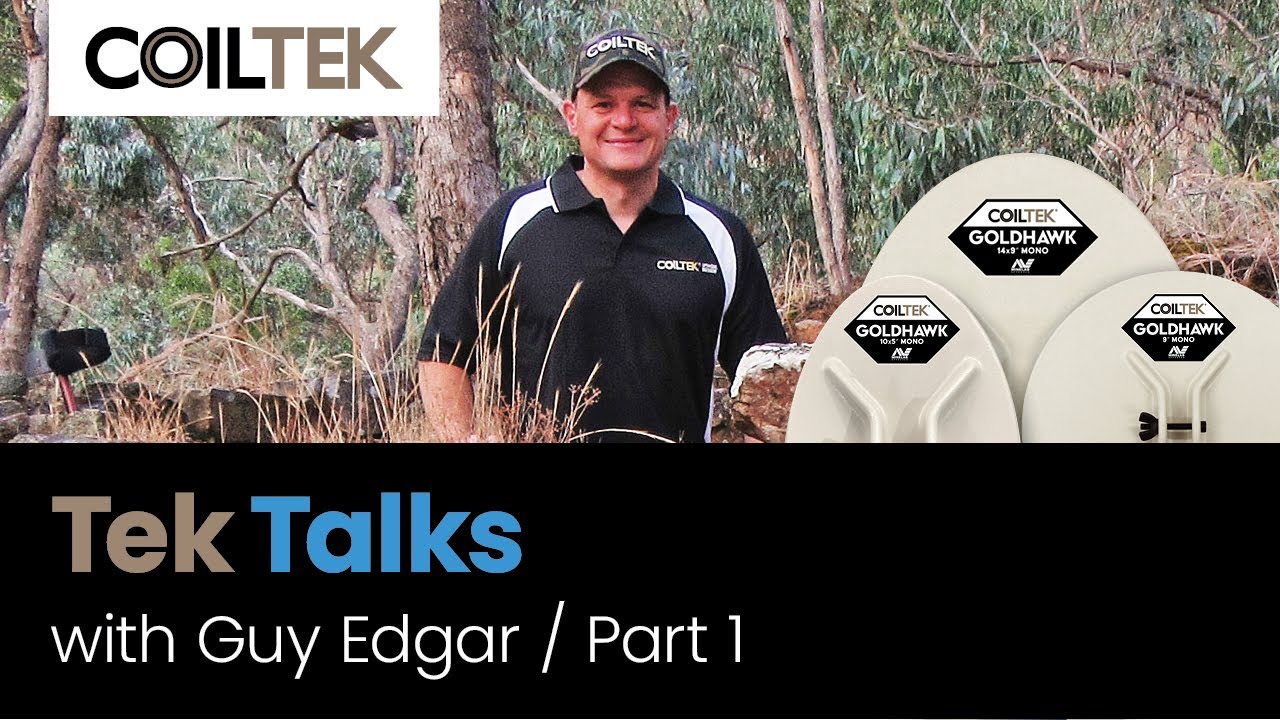 GOLDHAWK Coil Series with Guy Edgar Part 1 | Coiltek Tek Talk