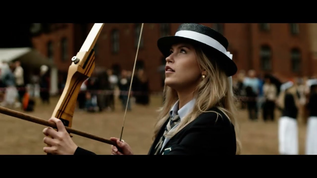 Herlufsholm cinematography video - Motion Vizual