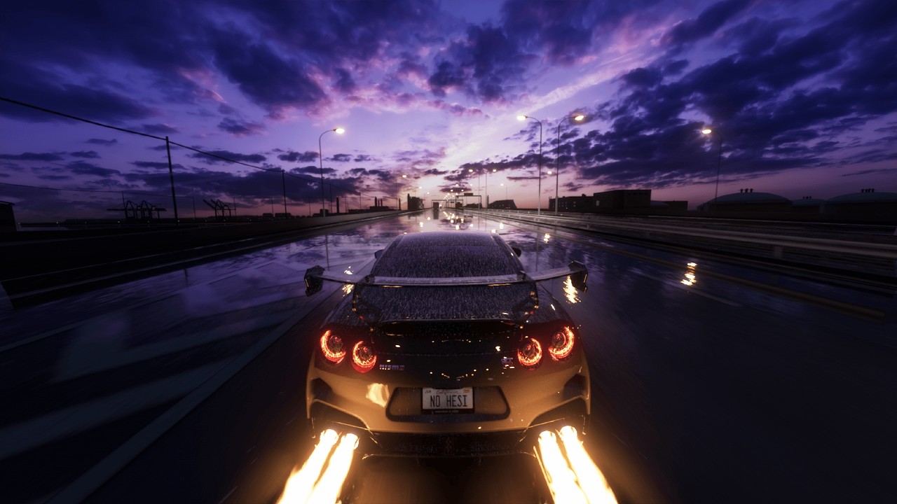 Assetto Corsa edit -  Psycho Dreams