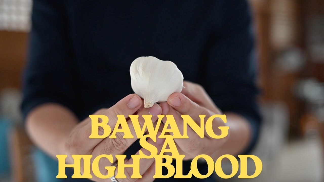 EFFECTIVE ba ang BAWANG?