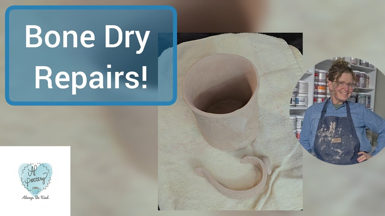  How to fix a broken Bone-Dry handle: The 