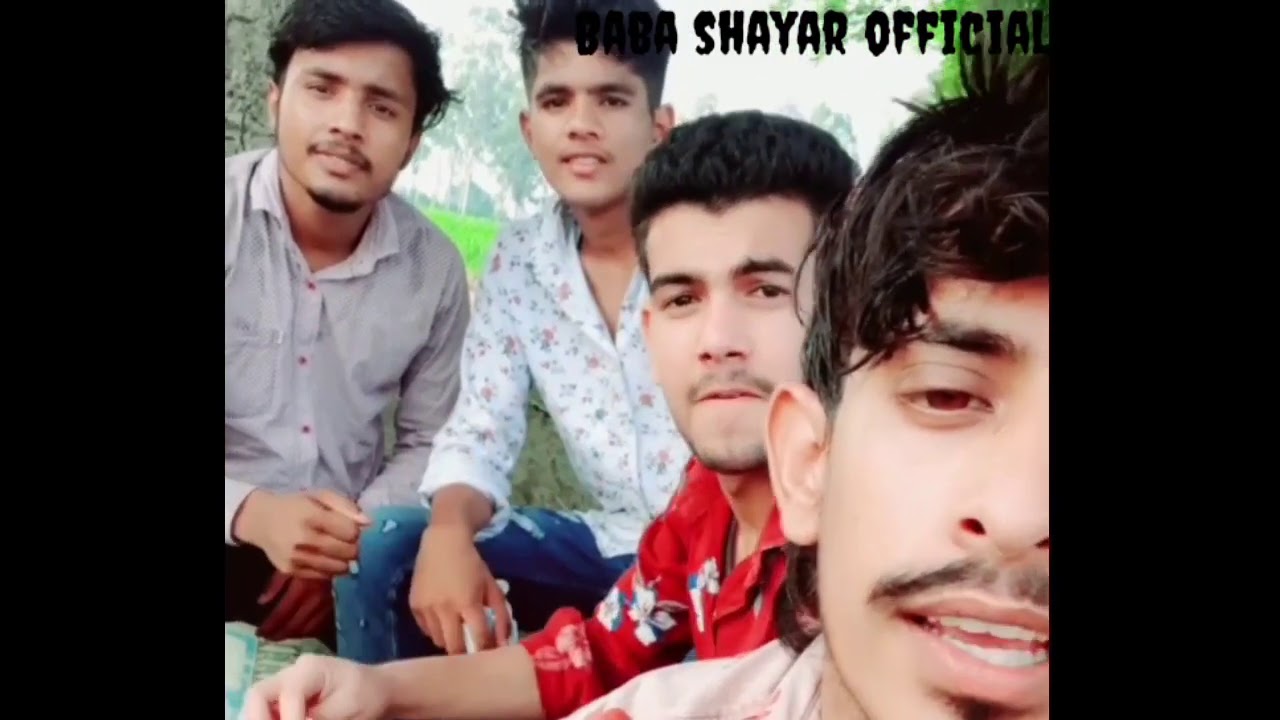 sad love shayari 😔baba shayar tik tok video on baba shayar official