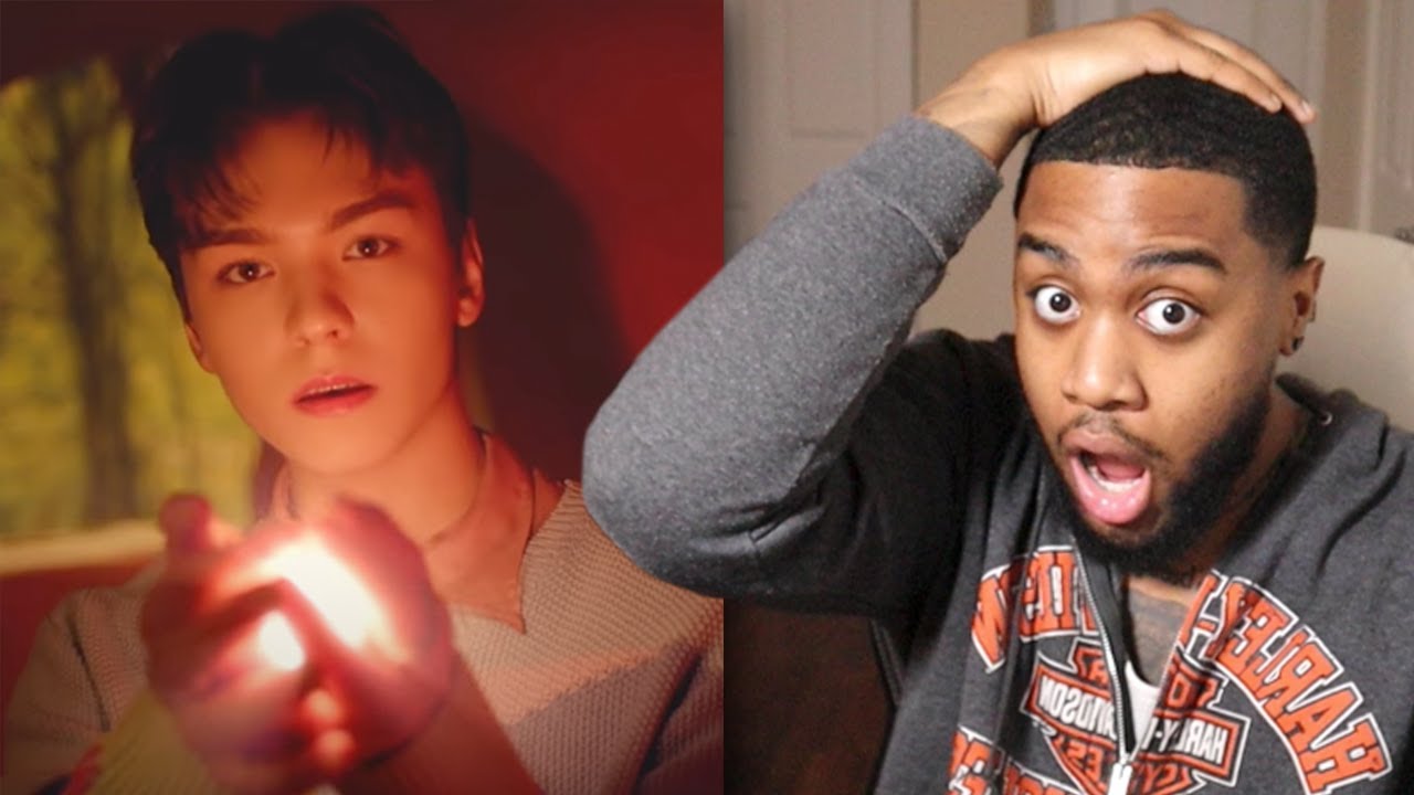 Never let SEVENTEEN make English songs AGAIN! (SEVENTEEN 'Darl+ing' MV Reaction)
