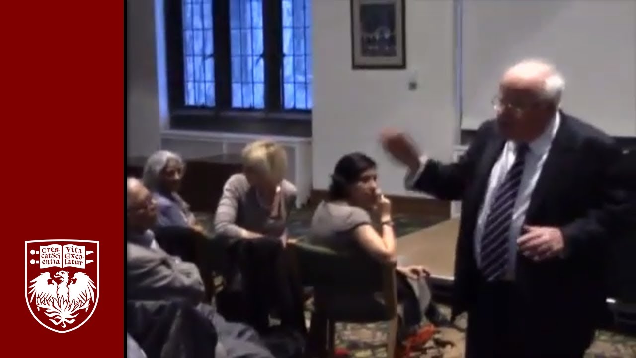 The Building of Islamic Society Since 1800: Francis Robinson, Mellon Islamic Studies Initiative