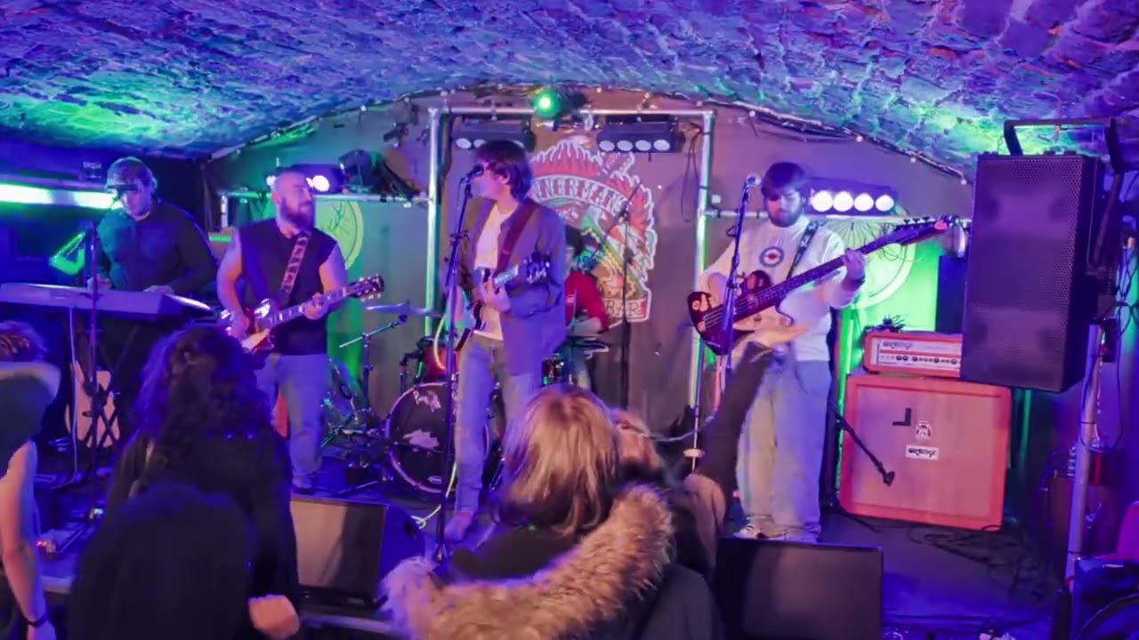 It's Alright - Live from Bannerman's 14.01.2026