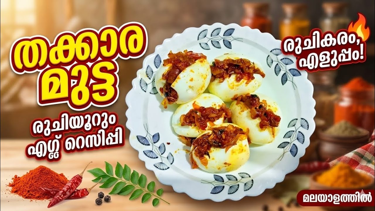 എളുപ്പത്തിൽ ഒരു ഈവനിങ് സ്നാക്ക് ഉണ്ടാക്കാം  | Egg Recipe #eveningsnacks #eggrecipe 