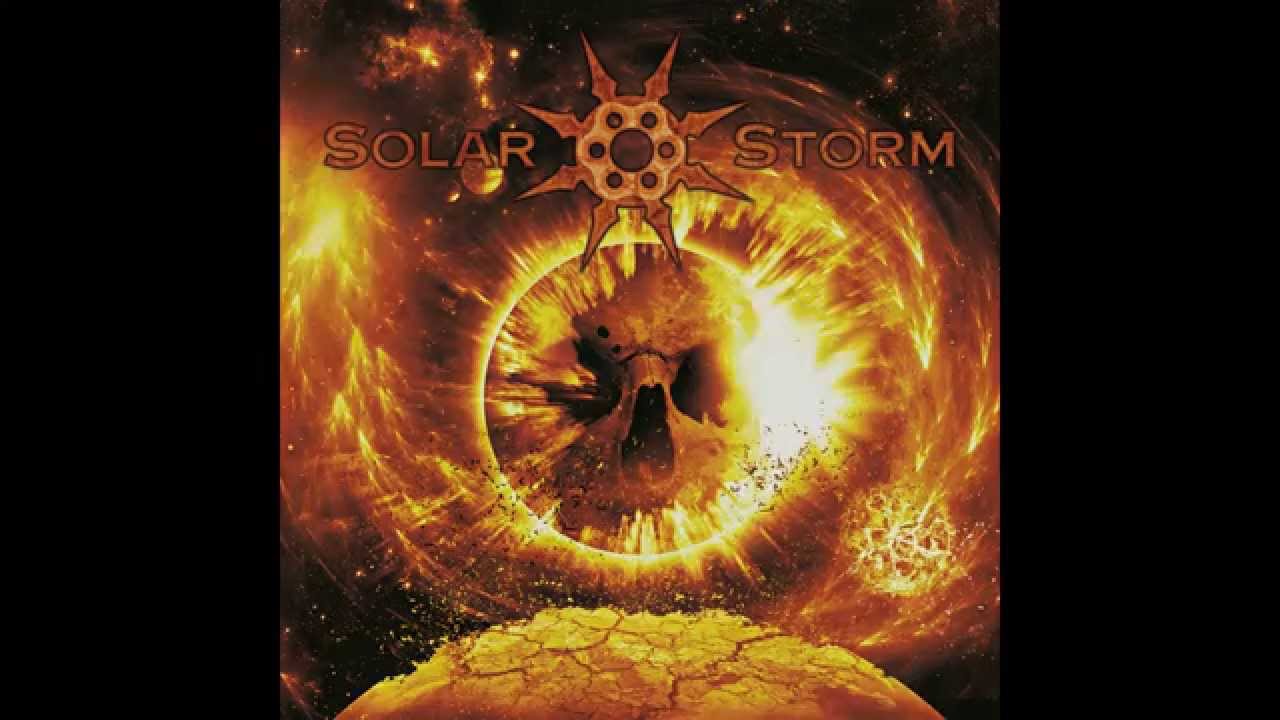 SolarStorm - 21st Century Sickness