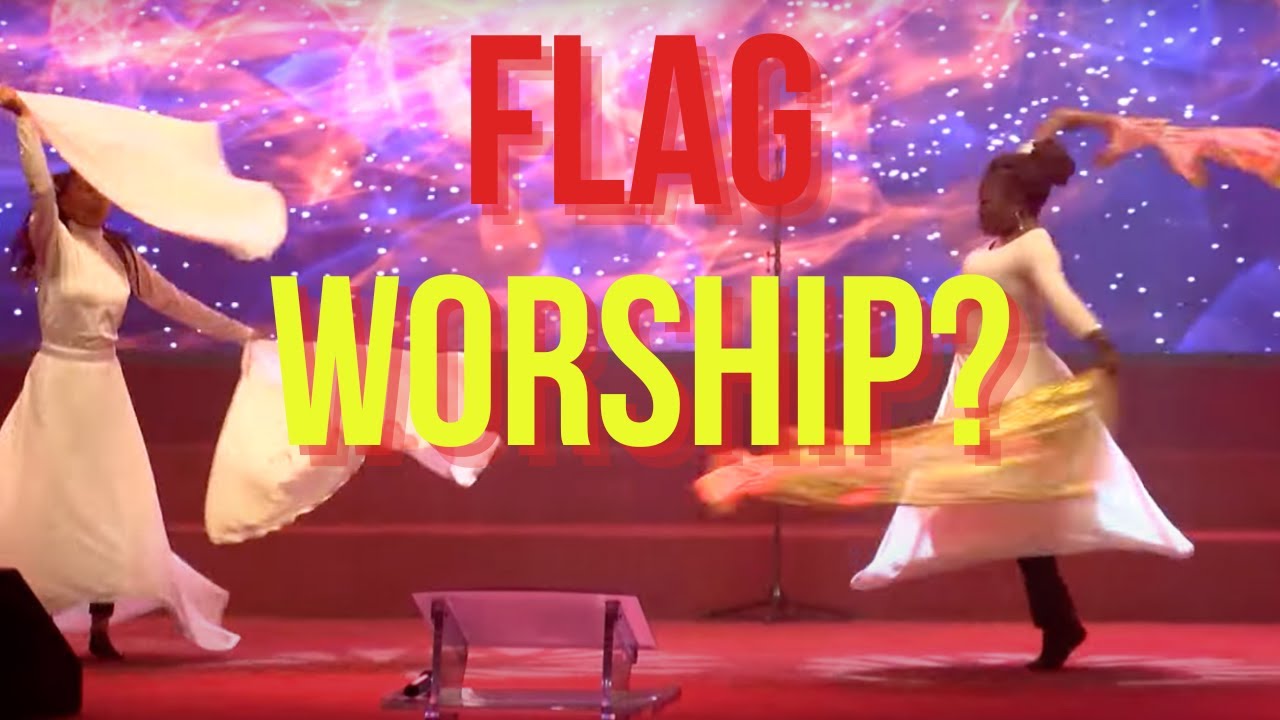 Is Flag Worship Biblical?