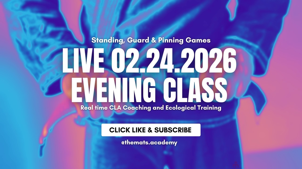 02.24.2026 | Stop Chasing Techniques, Start Solving Problems