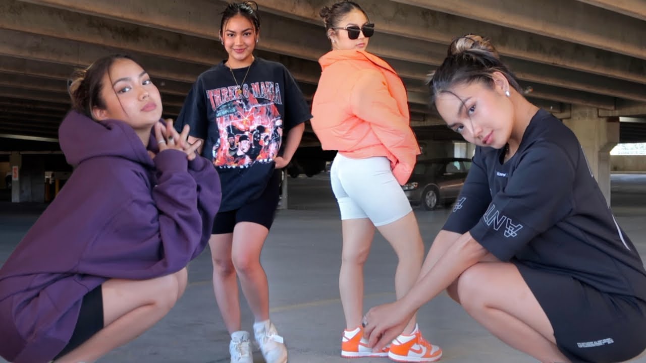 STREETWEAR LOOKBOOK ft. culture kings 👑