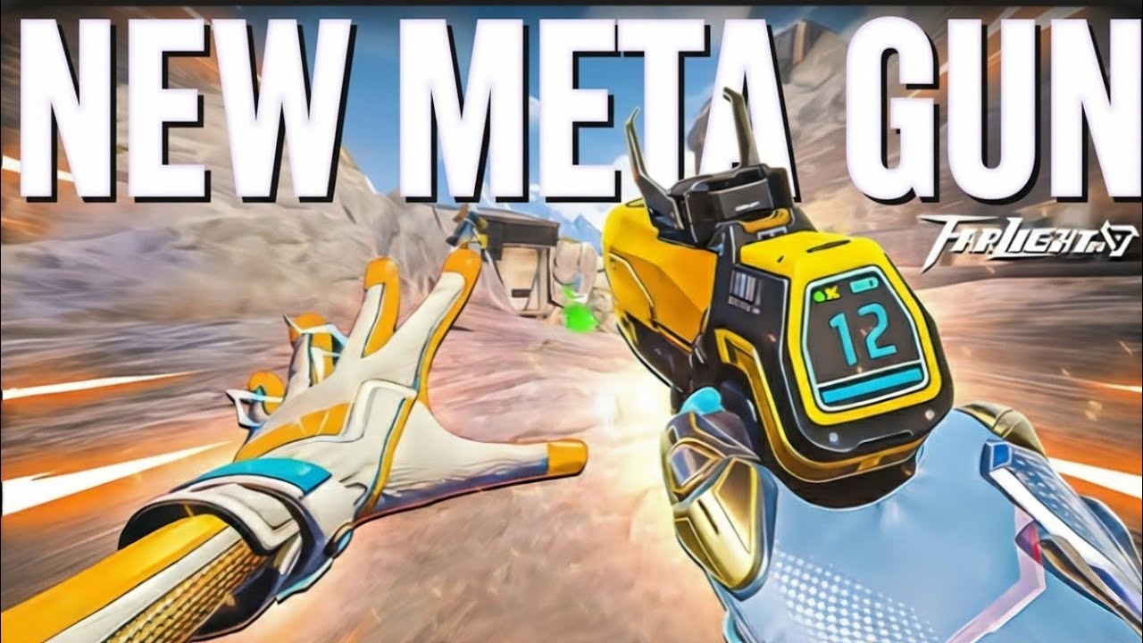 THIS PISTOL IS BROKEN | Farlight 84 New Update Gameplay