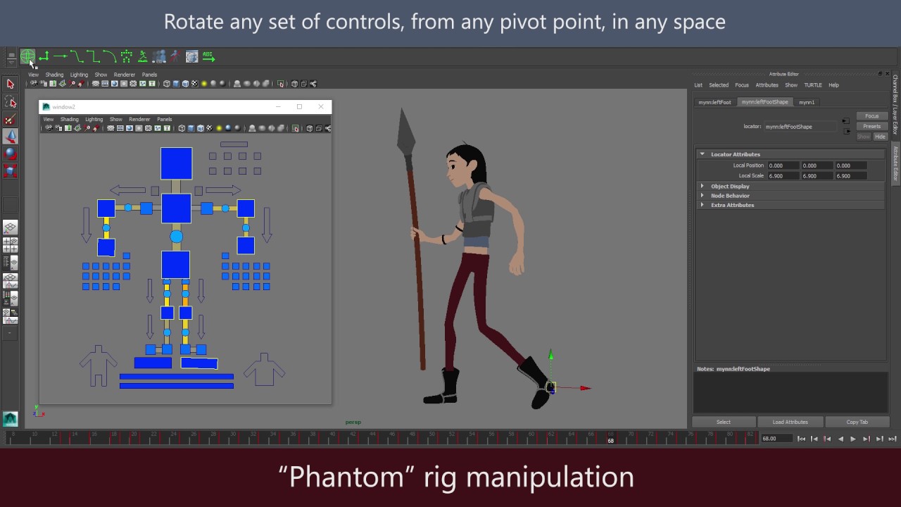 The New Pioneers: Animation Tools and Techniques