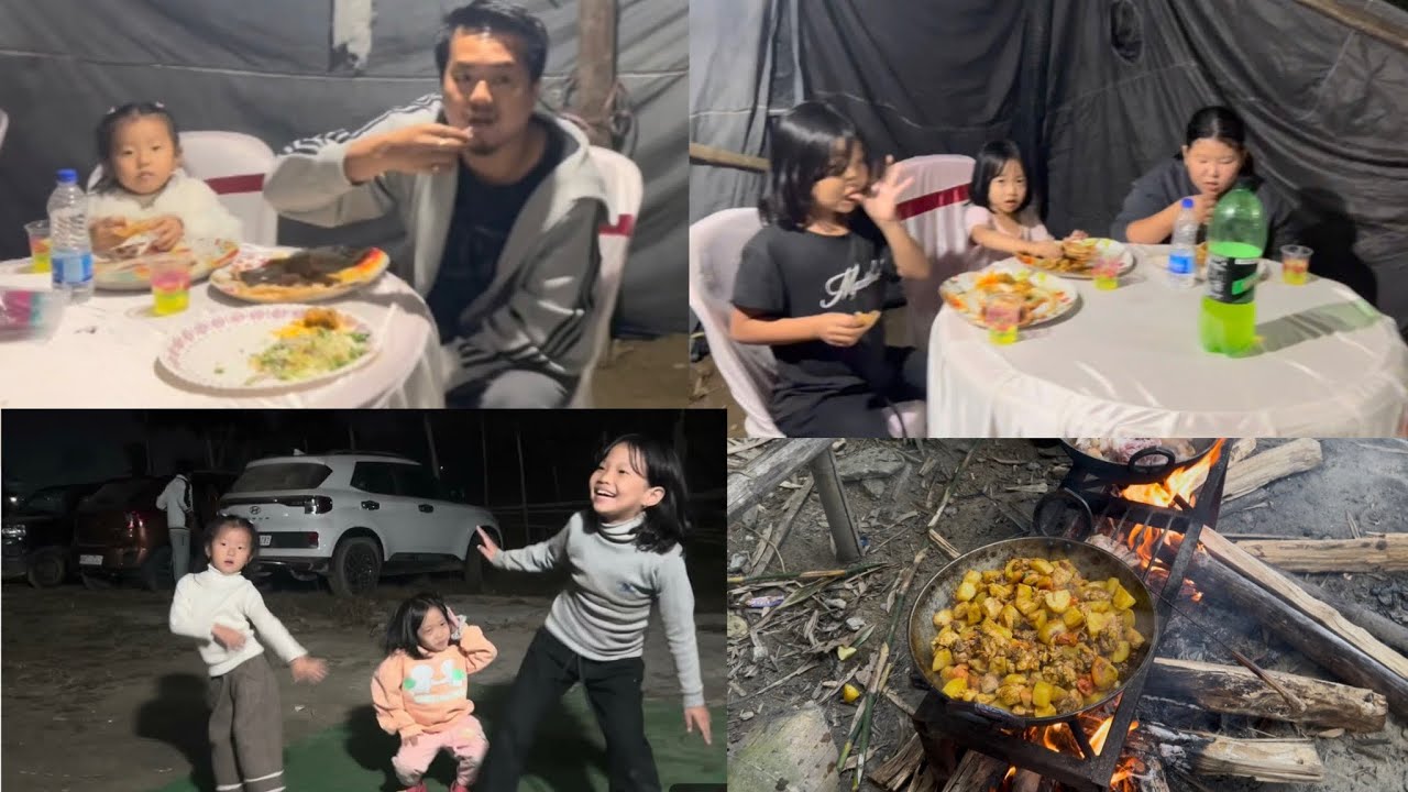 New year celebration with families||vlog #2026