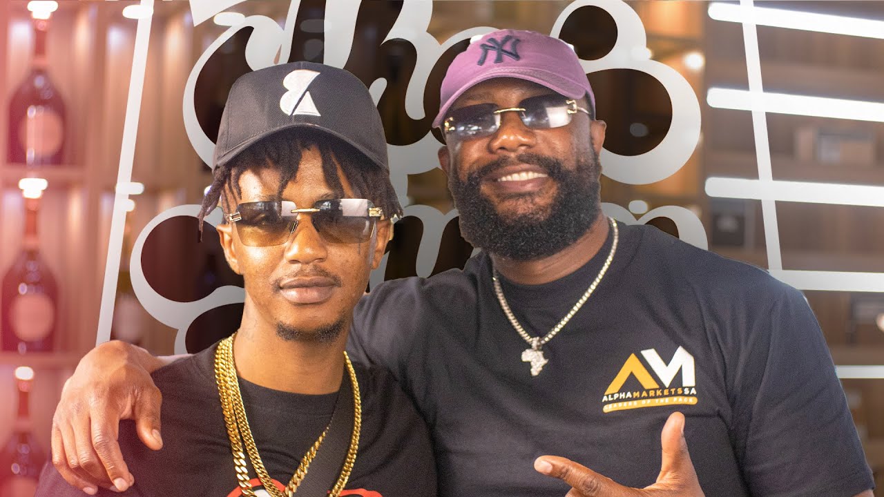 Emtee Talks New Album, Restaurant Incident, AKA, Voting ANC, Family & More w/Tkay