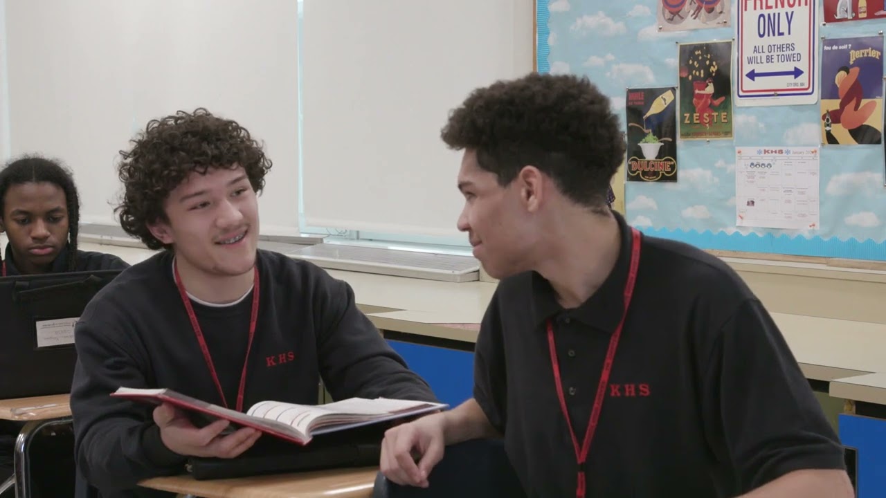 KHS Attendance Video 2026