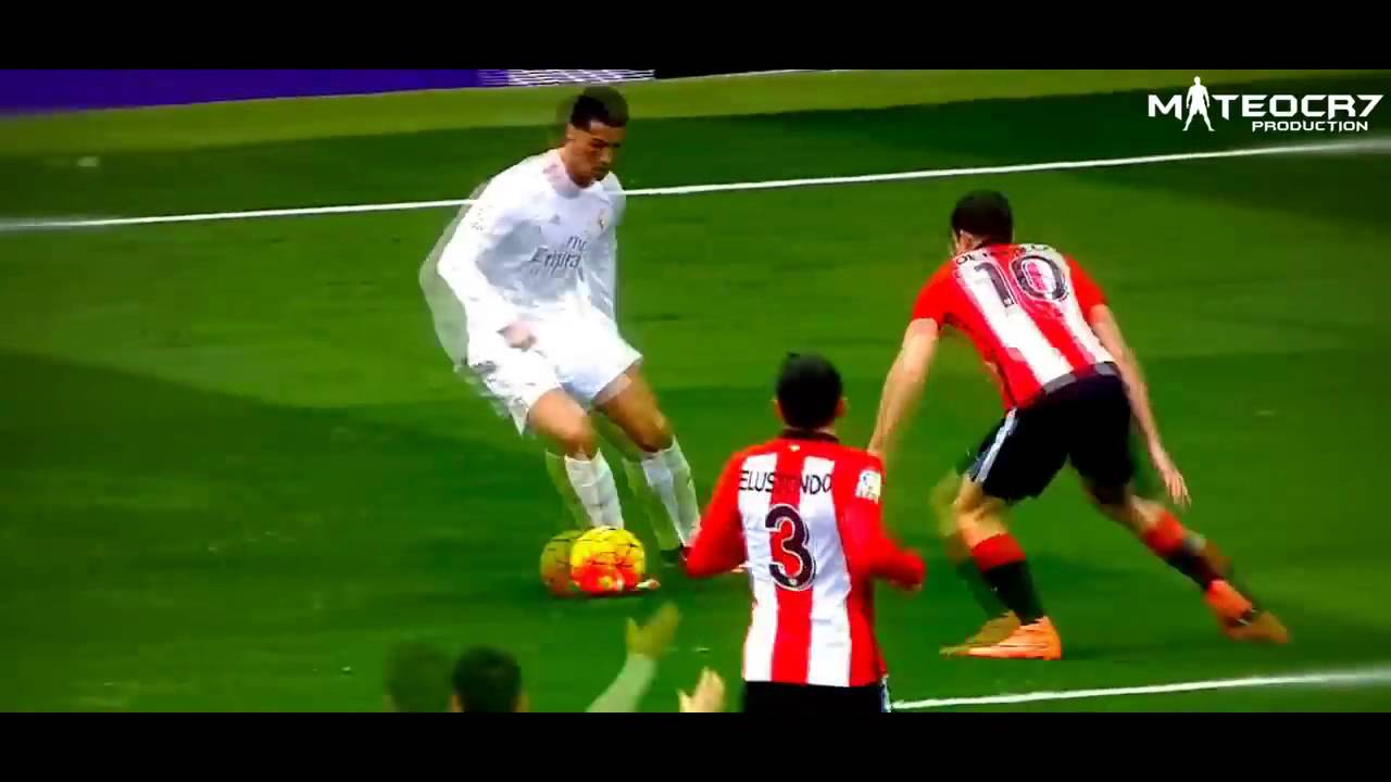 Cristiano Ronaldo   Takeover 2016  Skills  Goals  HD ......... By MateoCr7