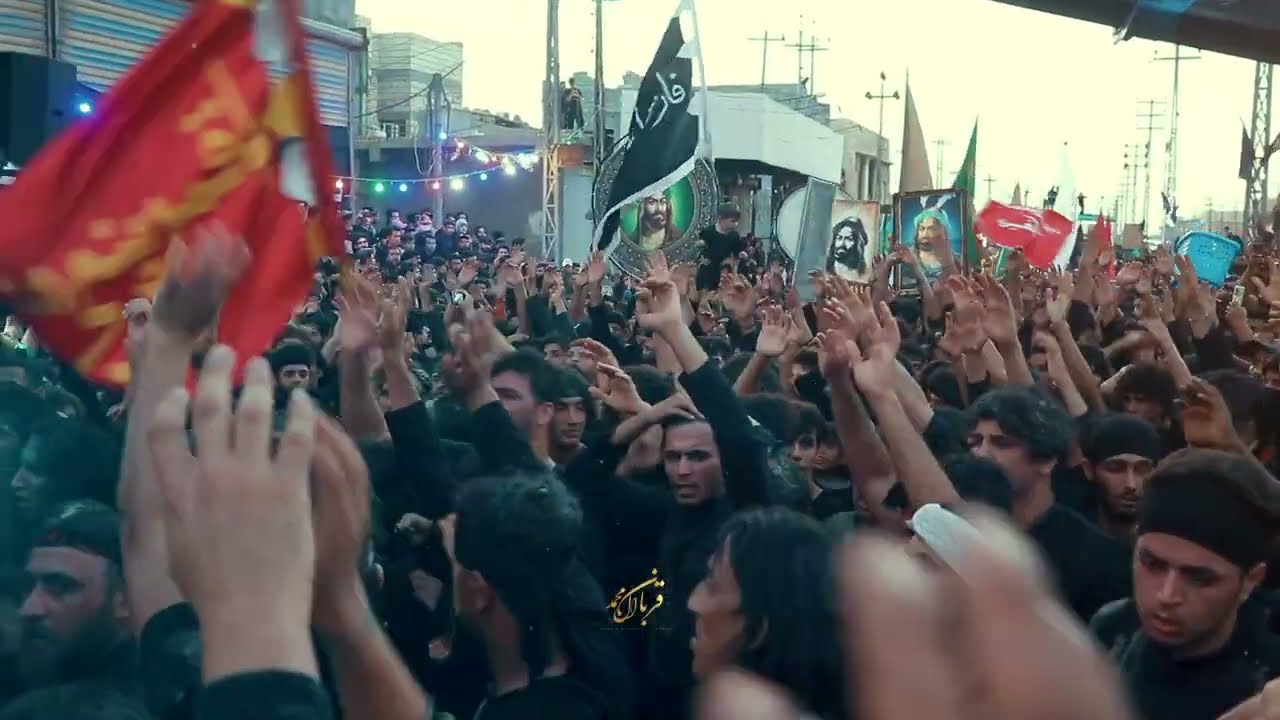 استعراض يوم السابع من محرم ملا حسين اهات