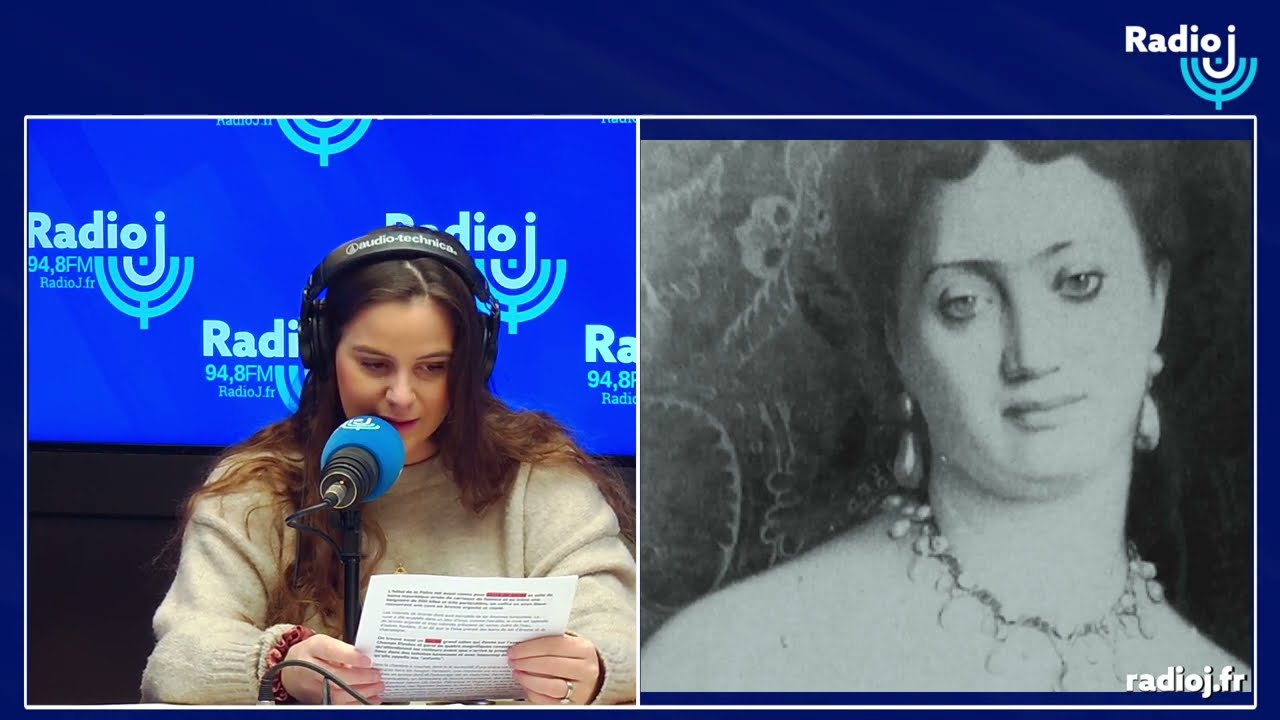 L'Histoire des Juifs de France (Episode 237) : La Païva, de courtisane à comtesse (1/2)