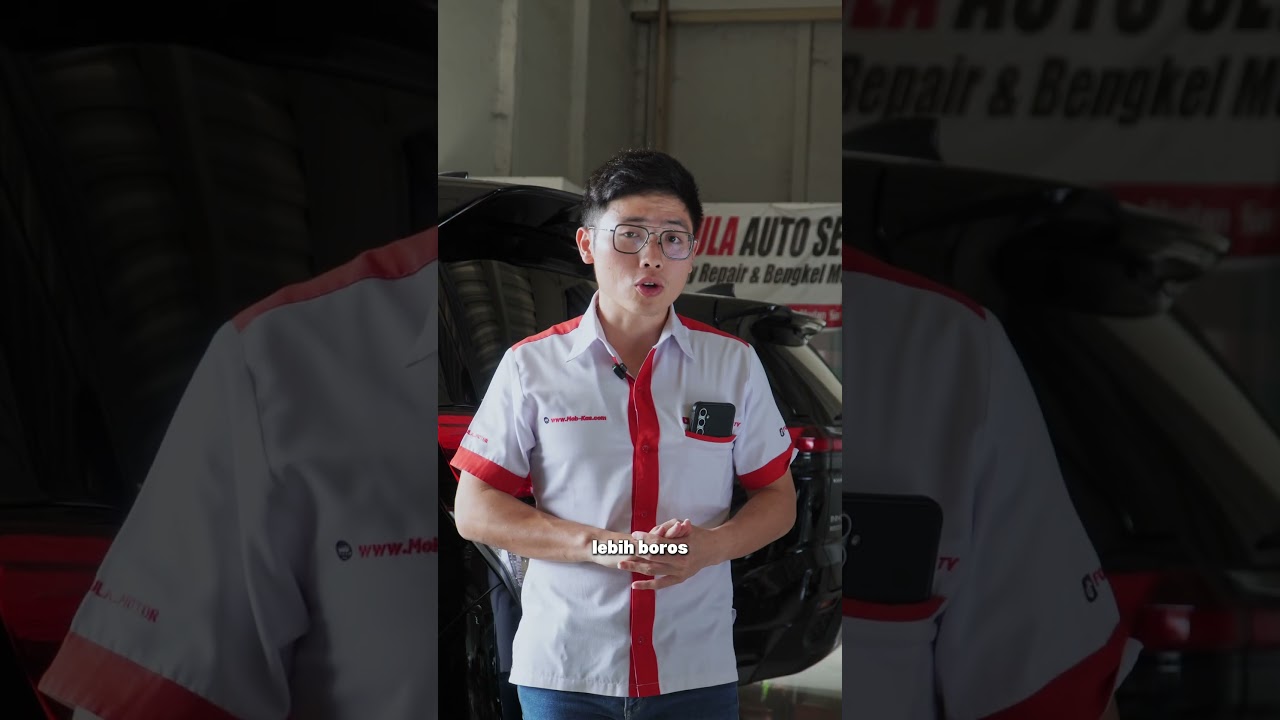Mending Turbo atau Hybrid?