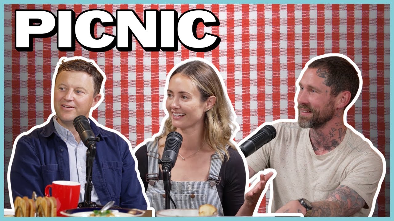 Picnic | Recipe Club Podcast
