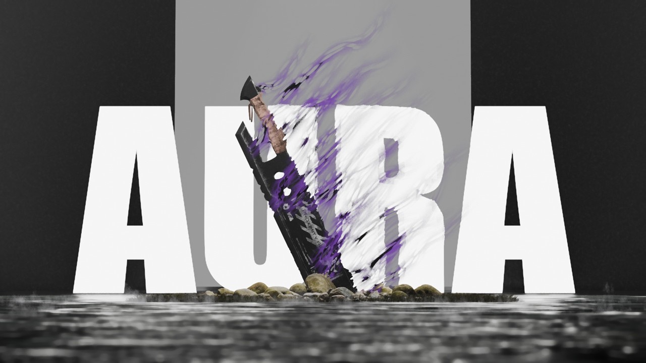Make This EAZY Aura VFX in Blender | Tutorial #shorts #stylized #vfx